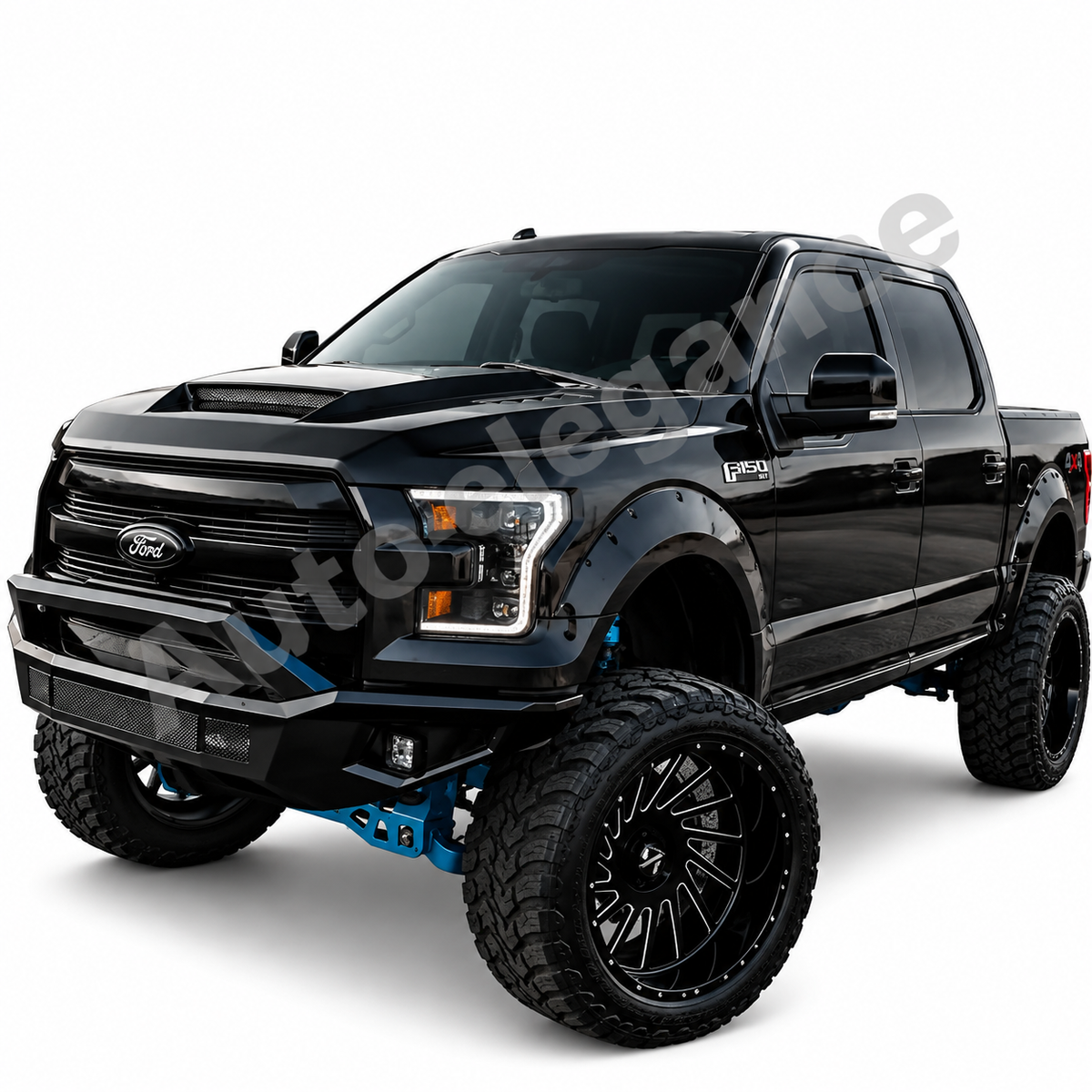 👉ART.10864 Cofano adatto per Ford F-150 2015-2021👈