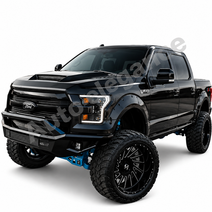 👉ART.10864 Cofano adatto per Ford F-150 2015-2021👈