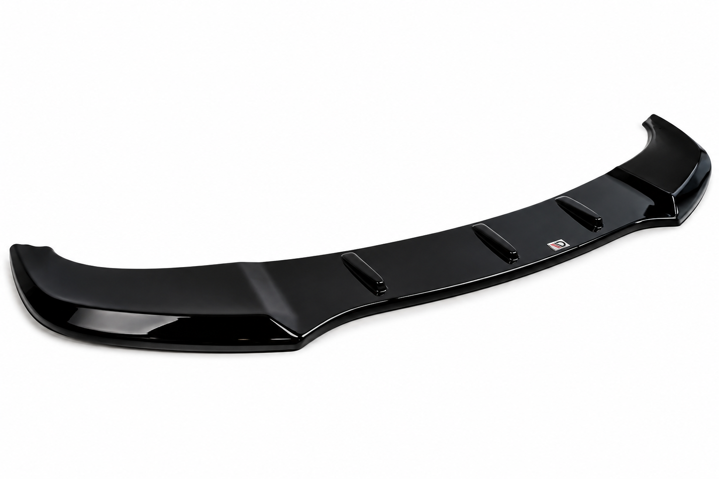 💕Splitter  adatto per Bmw 5 F10 M-Sport / F11  nero  lucido💕
