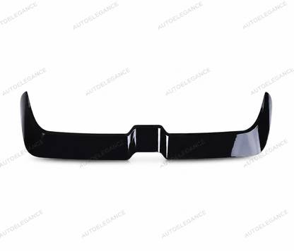 🔥ART.9877 SPOILER PER TETTO AUDI A3 S3 RS3 SPORTBACK NERO LUCIDO 13-20🔥