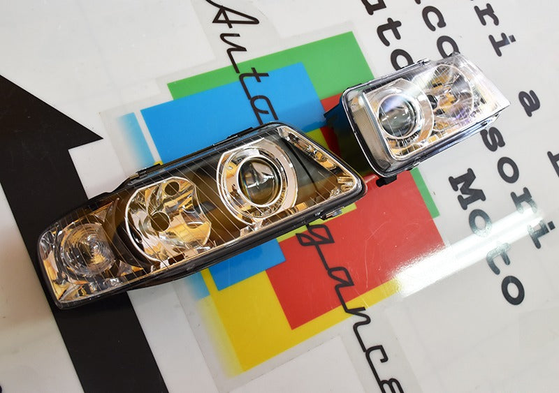 💎PAIR OF FRONT HEADLIGHTS SUITABLE FOR AUDI A3 8P 2000-2003💎