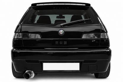 👉FANALI POSTERIORI ADATTO PER ALFA ROMEO 145 94-00 CROMATO👈