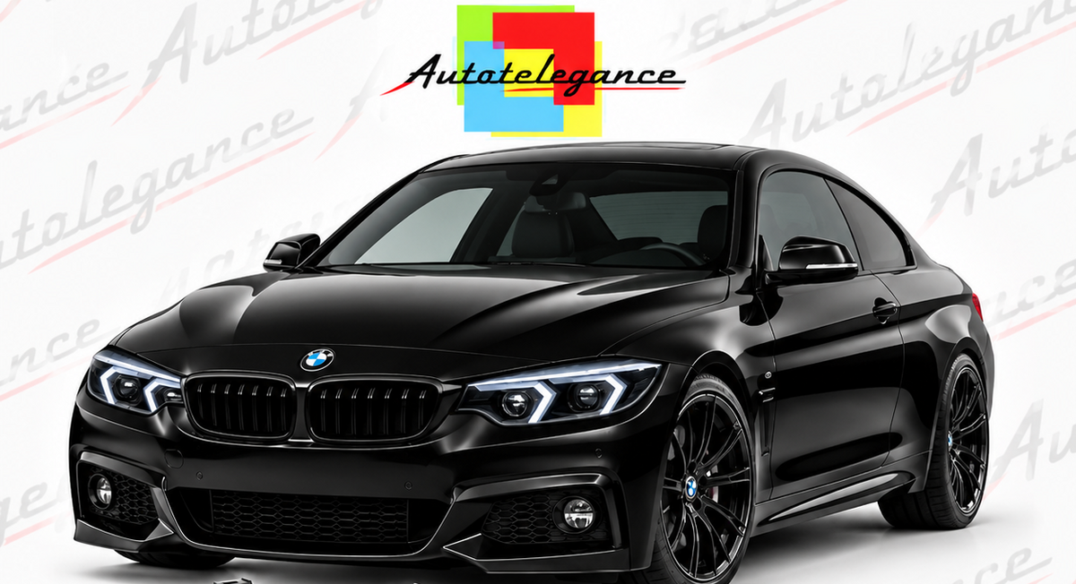 ART.10718 FARI ANTERIORI ADATTO PER BMW E92 / E93 2010-2013 Look G80