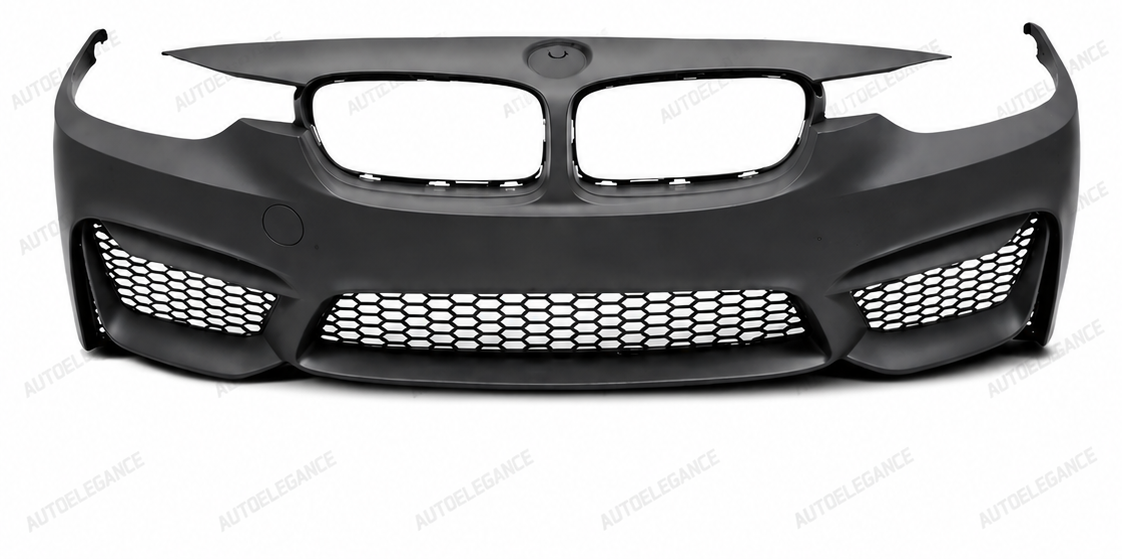 💕PARAURTI ANTERIORE BMW F30 F31 LOOK M3 SRA💕