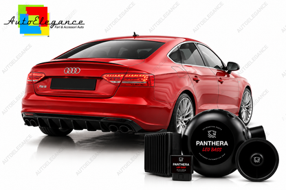 👉Sound Booster Panthera Active Exhaust adatto per Audi S5 Sportback 8T👈