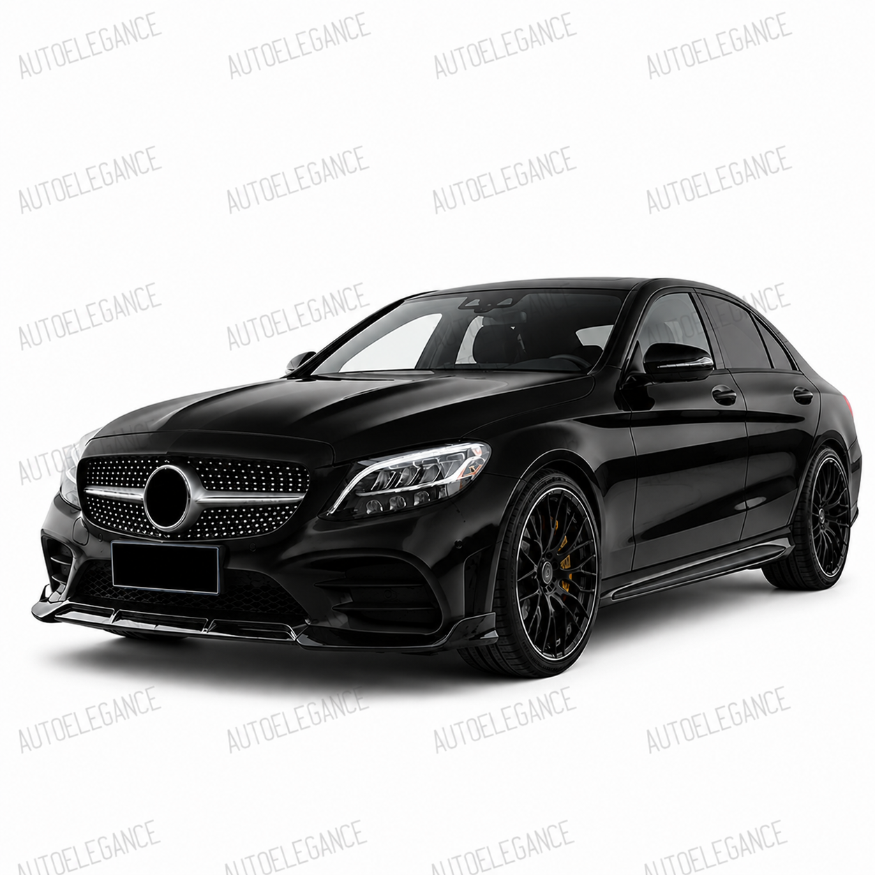 💕 SPLITTER     M. Benz W205 2019+ 💕