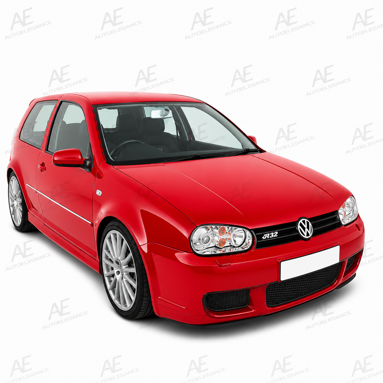 💕 ART.10099  Paraurti anteriore stile R32 per VW Golf 4 (1998-2003)💕