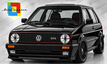 ART.10739  FARI ANTERIORI ADATTO  PER VW GOLF II 83-91