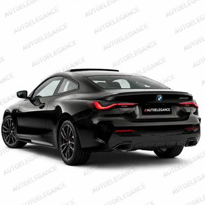 ⭐1436 SPOILER SUITABLE FOR CUPRA FORMENTOR 2020+ GLOSSY BLACK SPORTY LOOK⭐ 