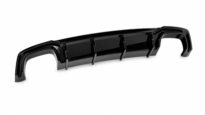 💕Diffusori   adatto per Audi S5 F5 nero lucido ABS 💕