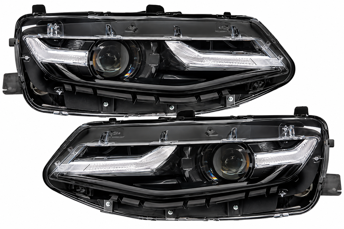 ART.10683 FARI ANTERIORI ADATTO PER CHEVROLET CAMARO 19-23