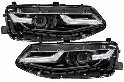 ART.10683 FARI ANTERIORI ADATTO PER CHEVROLET CAMARO 19-23