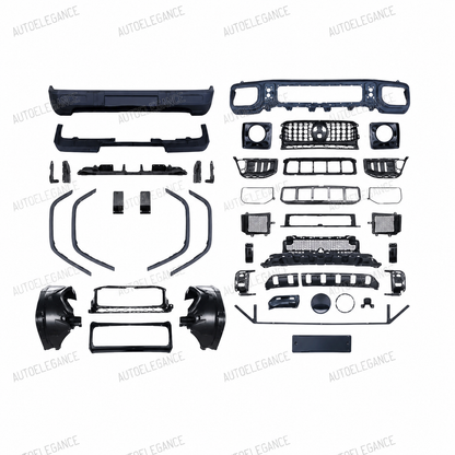 💕ART.3888 BODYKIT G6З AMG 2025 Look per Mercedes Classe G (W464) 2019-2024💕