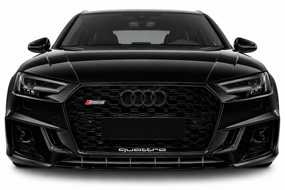 👉Paraurti anteriore stile RS4 per Audi A4 (B9) (2016-2019) Berlina Avant👈