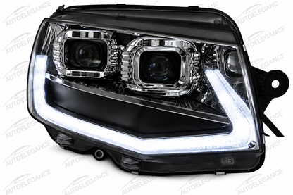 ART.10781  FARI ANTERIORI ADATTO PER VW T6 15-19