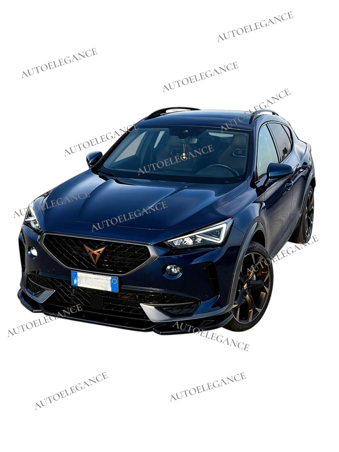 🔥ART.1976  BODYKIT CUPRA FORMENTOR 2020+ NERO LUCIDO🔥