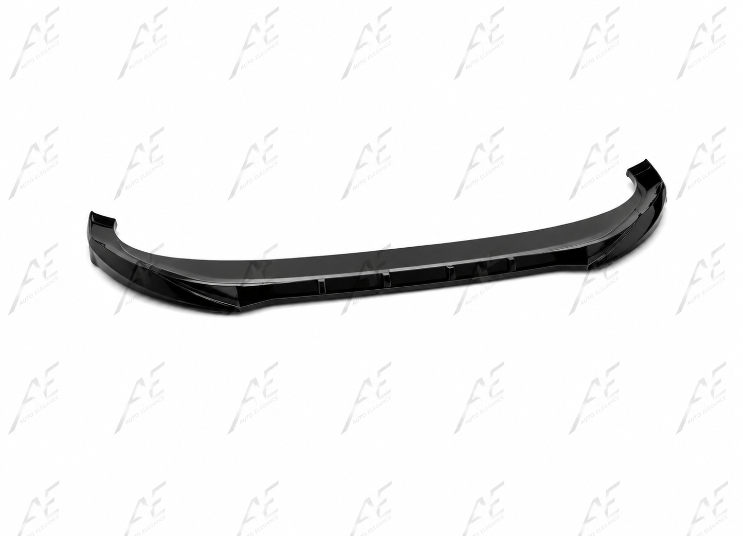 💕ART.9555 SPLITTER Volkswagen Tiguan Mk3 R-Line NERO  LUCIDO💕