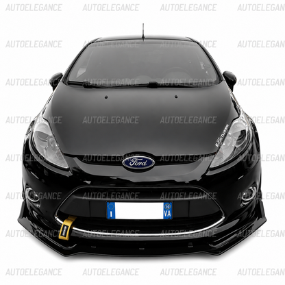 0079🔥 SPOILER SOTTO PARAURTI ANTERIORE PER FIAT GRANDE PUNTO/ PUNTO EVO ABS🔥