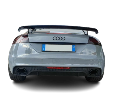 💫ART.3357 Spoiler Carbonio Audi TT 06-14 8J💫