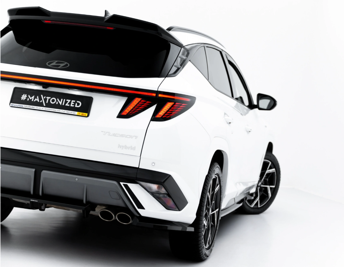 💕Bodykit   Hyundai Tucson N-Line Mk4 Facelift💕