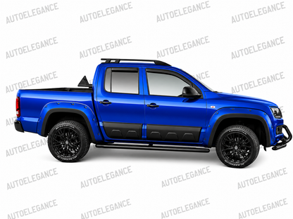 🔥1112 PROTEZIONE PORTIERE ADATTA PER VW AMAROK 2010-2020🔥
