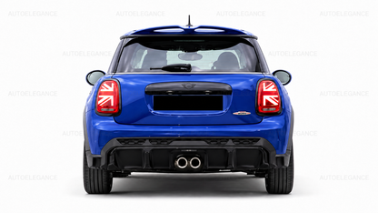 💫Spoiler Posteriore Stile JCW per Mini F55 F56💫