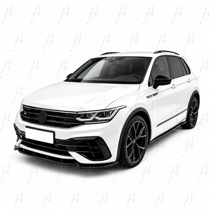 💕ART.10217 SPLITTER  Tiguan MK2 Facelift R-Line 2020-2024💕