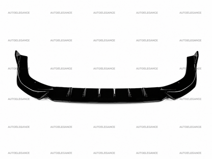 💫Splitter Anteriore Nero Lucido per Mini Cooper JCW F65 F66 F67 2024-2025💫