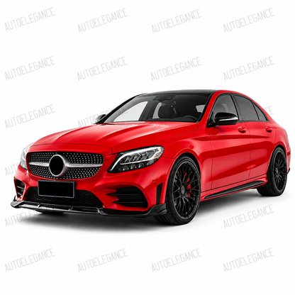 💕 SPLITTER     M. Benz W205 2019+ 💕