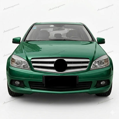 🔥ART.2200 GRIGLIE FENDINEBBIA ADATTO PER MERCEDES W204 2007-2011 LED DIURNE🔥