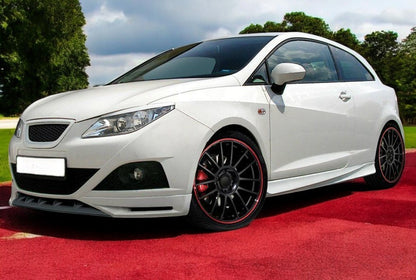 ✌️😎MINIGONNE LATERALI ADATTI PER SEAT IBIZA 6J 2008-2012 ABS 😎✌️