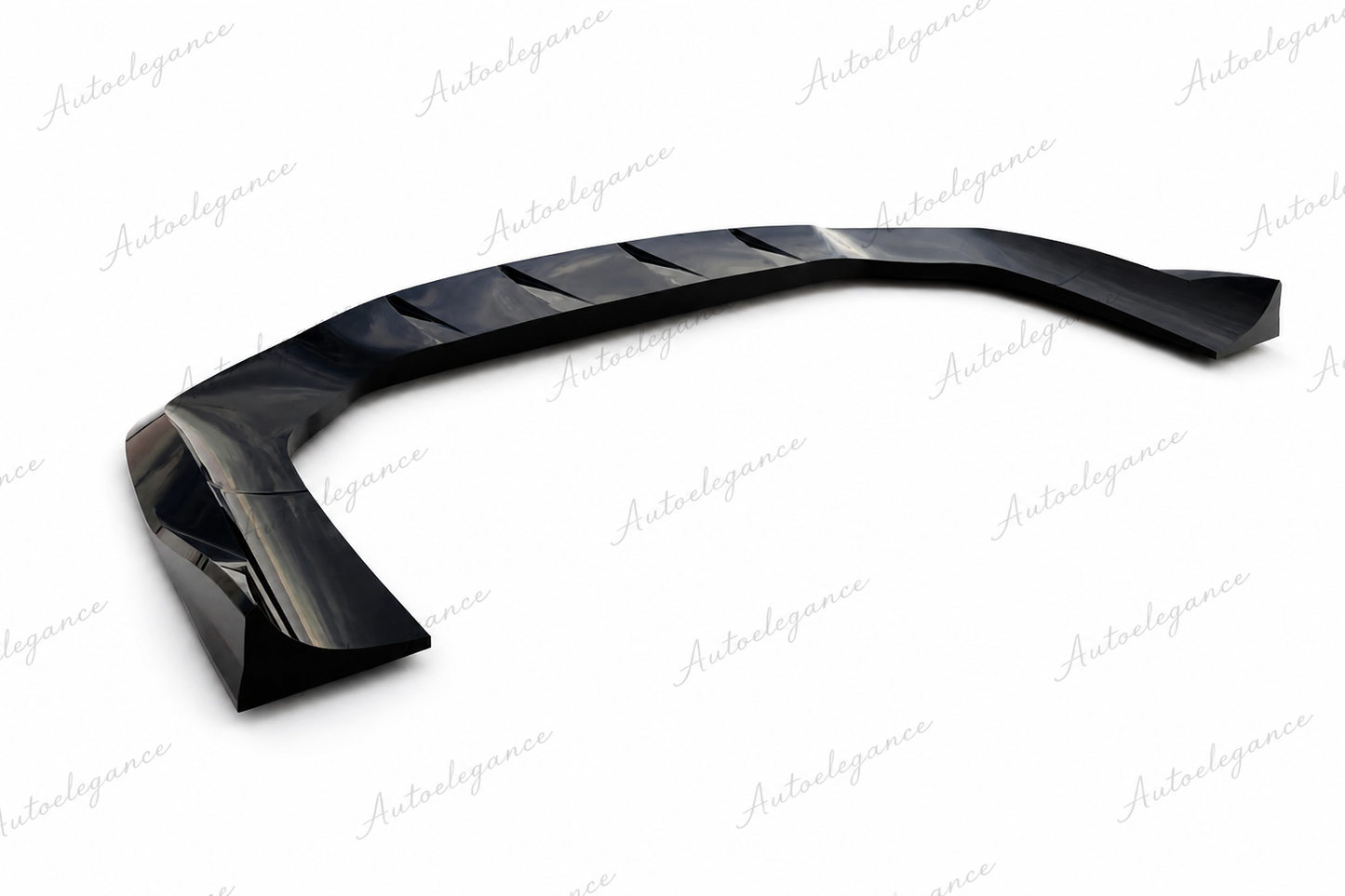 🔥ART.9738 SPLITTER POSTERIORE V.2 PER MERCEDES-AMG GT 63 / 55 / 63 S E C192🔥
