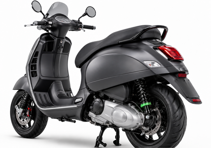 ART.10681 KIT AMMORTIZZATORI FINEST RPO ANTERIORI POSTERIORI PER VESPA GTS GTV