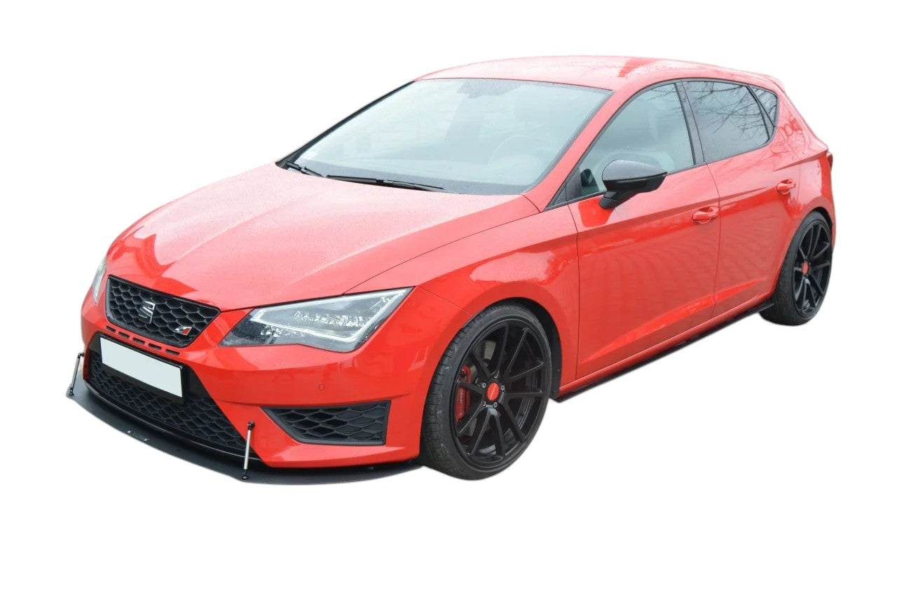 🔥Assetto sportivo ADATTO PER Seat Leon (5F) 1.2 TSI, 1.4 TGI 2012+🔥