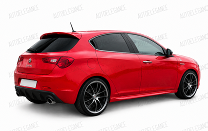 💕SPOILER   ALFA ROMEO GIULIETTA ( 2010-2020 )💕