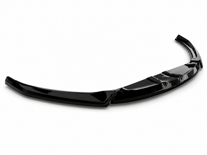 💕Splitter adatto  per   Maserati Levante MK1  nero  lucido 💕
