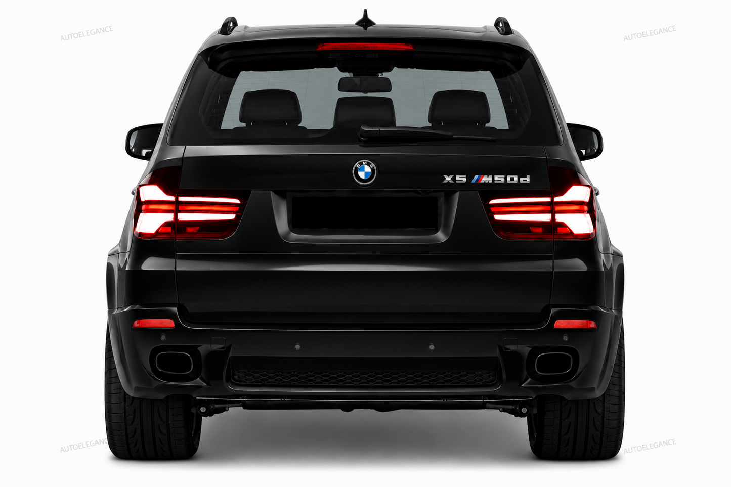 FANALI POSTERIORI LED PER BMW X5 E70 LCI 2010-2013