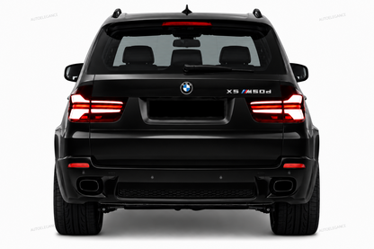 FANALI POSTERIORI LED PER BMW X5 E70 LCI 2010-2013