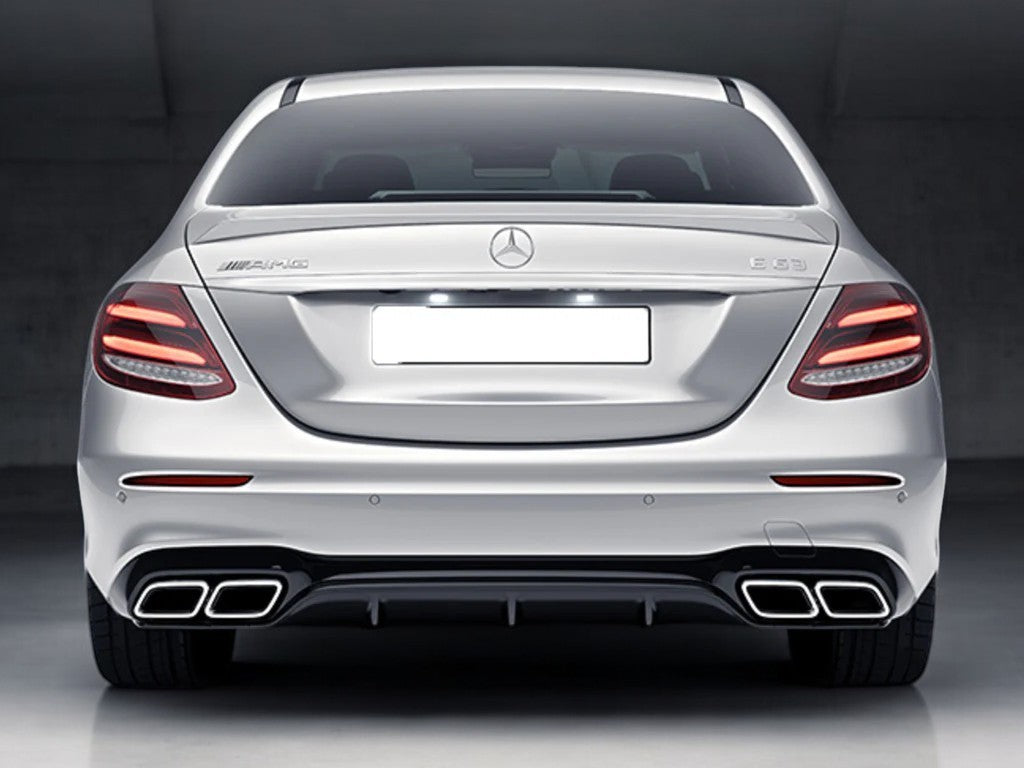 Diffuser suitable for Mercedes E-Class (W213) 2016-2020