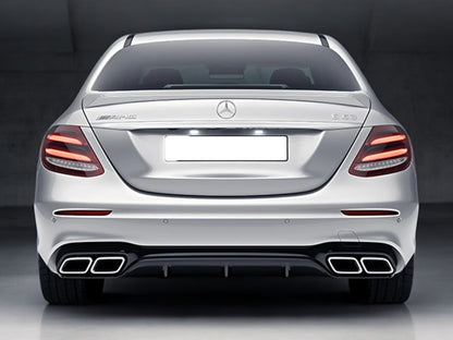 Diffuser suitable for Mercedes E-Class (W213) 2016-2020