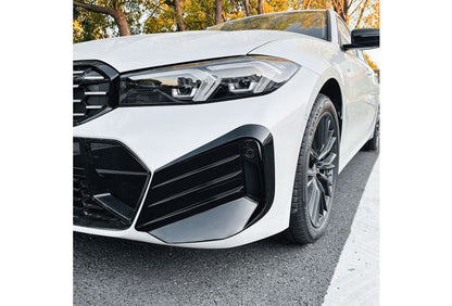 AERO FLAPS ADATTI PER BMW Serie 3 G20 G21 LCI dal 07/2022