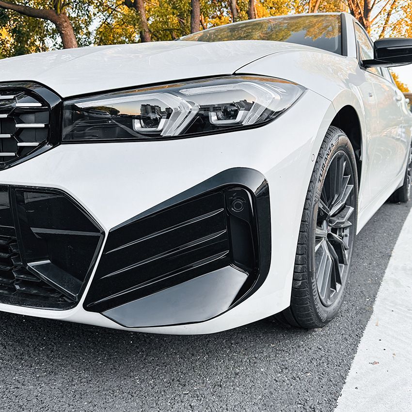 SPOILER ANTERIORE per BMW 3 G20 G21 LCI 2007/2022