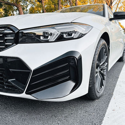 SPOILER ANTERIORE per BMW 3 G20 G21 LCI 2007/2022