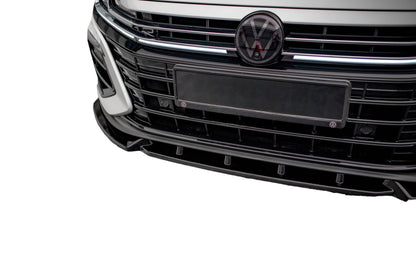 SPLITTER ANTERIORE V.2 VOLKSWAGEN ARTEON R