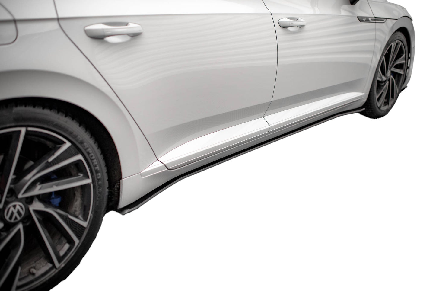 STREET PRO V.2 SIDE SKIRTS FOR VOLKSWAGEN ARTEON R/R-LINE FACELIFT 