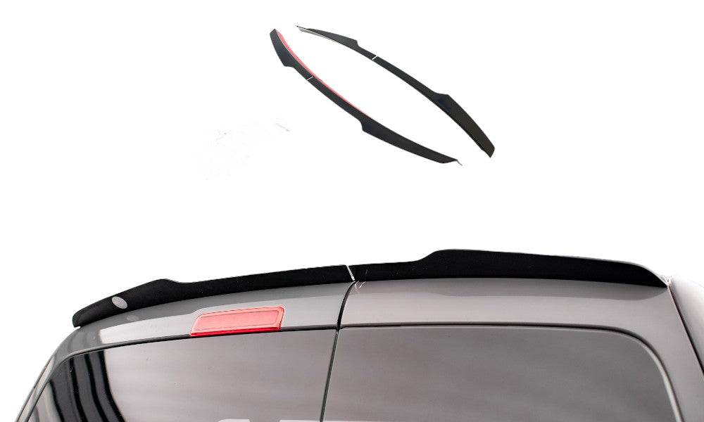 TAPPO SPOILER VOLKSWAGEN CADDY MK3 FACELIFT