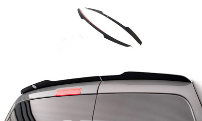 TAPPO SPOILER VOLKSWAGEN CADDY MK3 FACELIFT