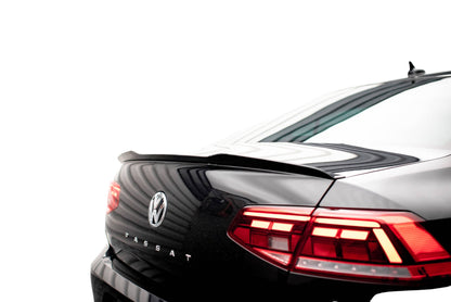 SPOILER CAP SUITABLE FOR VOLKSWAGEN PASSAT SEDAN B8 FACELIFT 