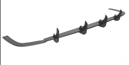 REAR DIFFUSER SUITABLE FOR STREET PRO VOLKSWAGEN CADDY MK5 