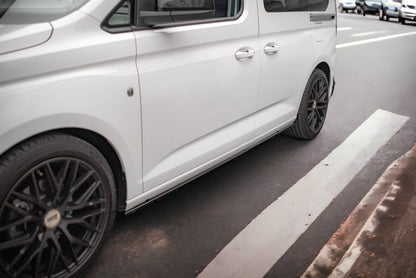 MINIGONNE LATERALI PER VOLKSWAGEN CADDY MK5